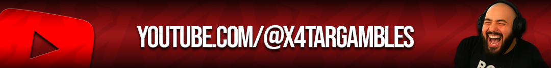 Subscribe to X4tar on YouTube